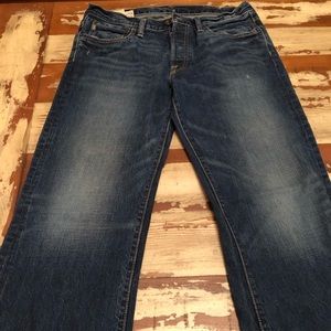 Abercrombie & Fitch Kilburn Jean 33x32